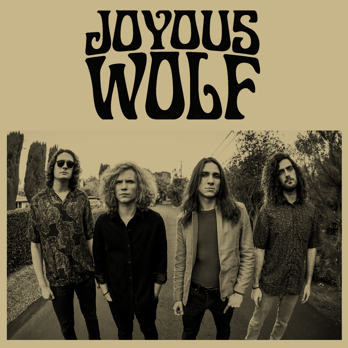 Joyous Wolf